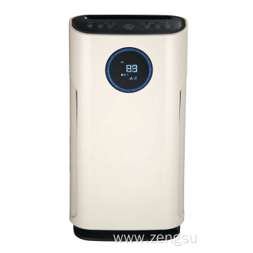 Remote Control Room Air Purifiers For Allergies